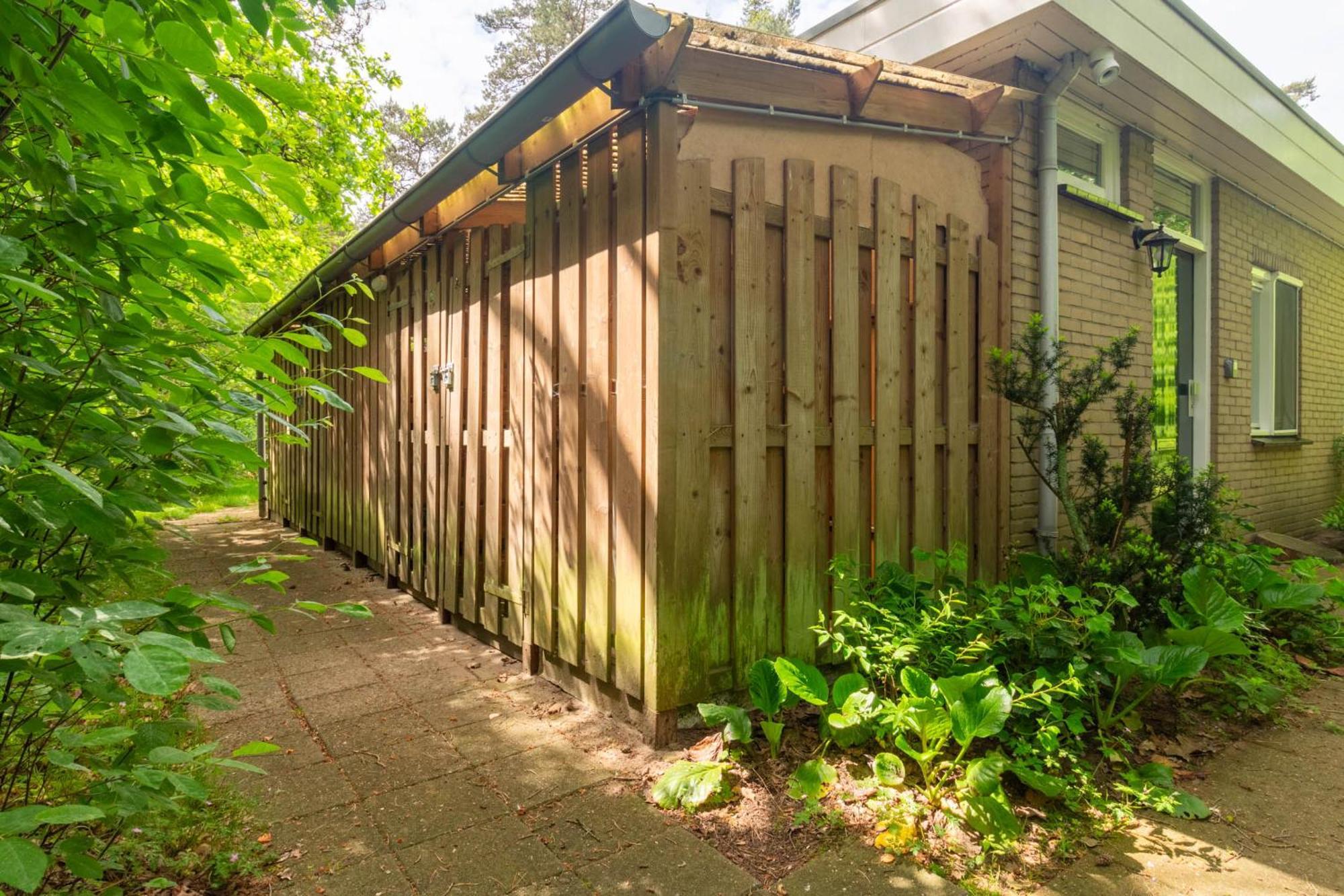 Holiday Home Eekhoornbosch 오털로 외부 사진
