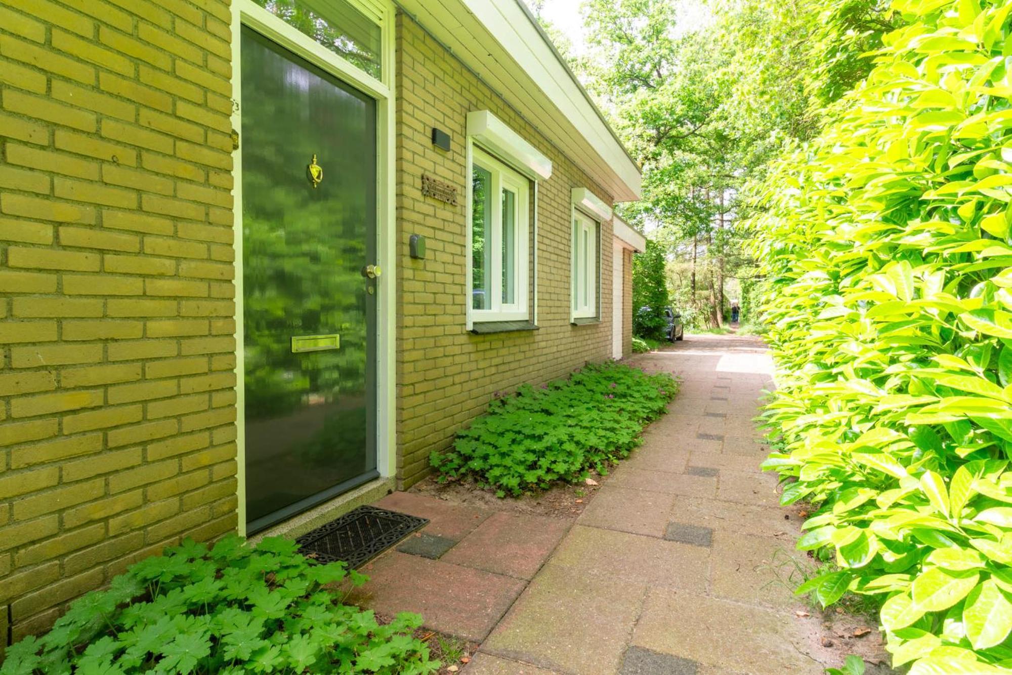 Holiday Home Eekhoornbosch 오털로 외부 사진