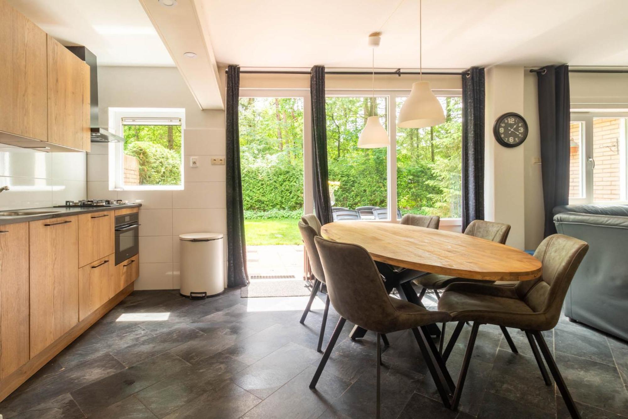 Holiday Home Eekhoornbosch 오털로 외부 사진