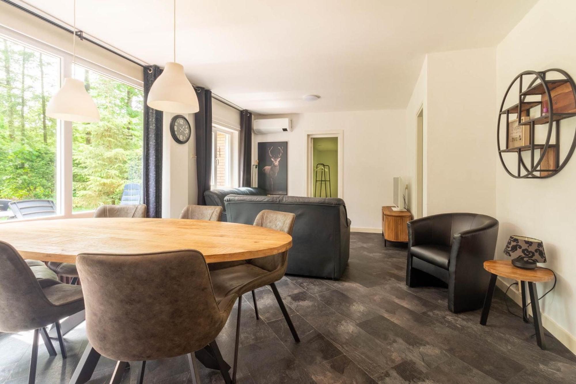 Holiday Home Eekhoornbosch 오털로 외부 사진