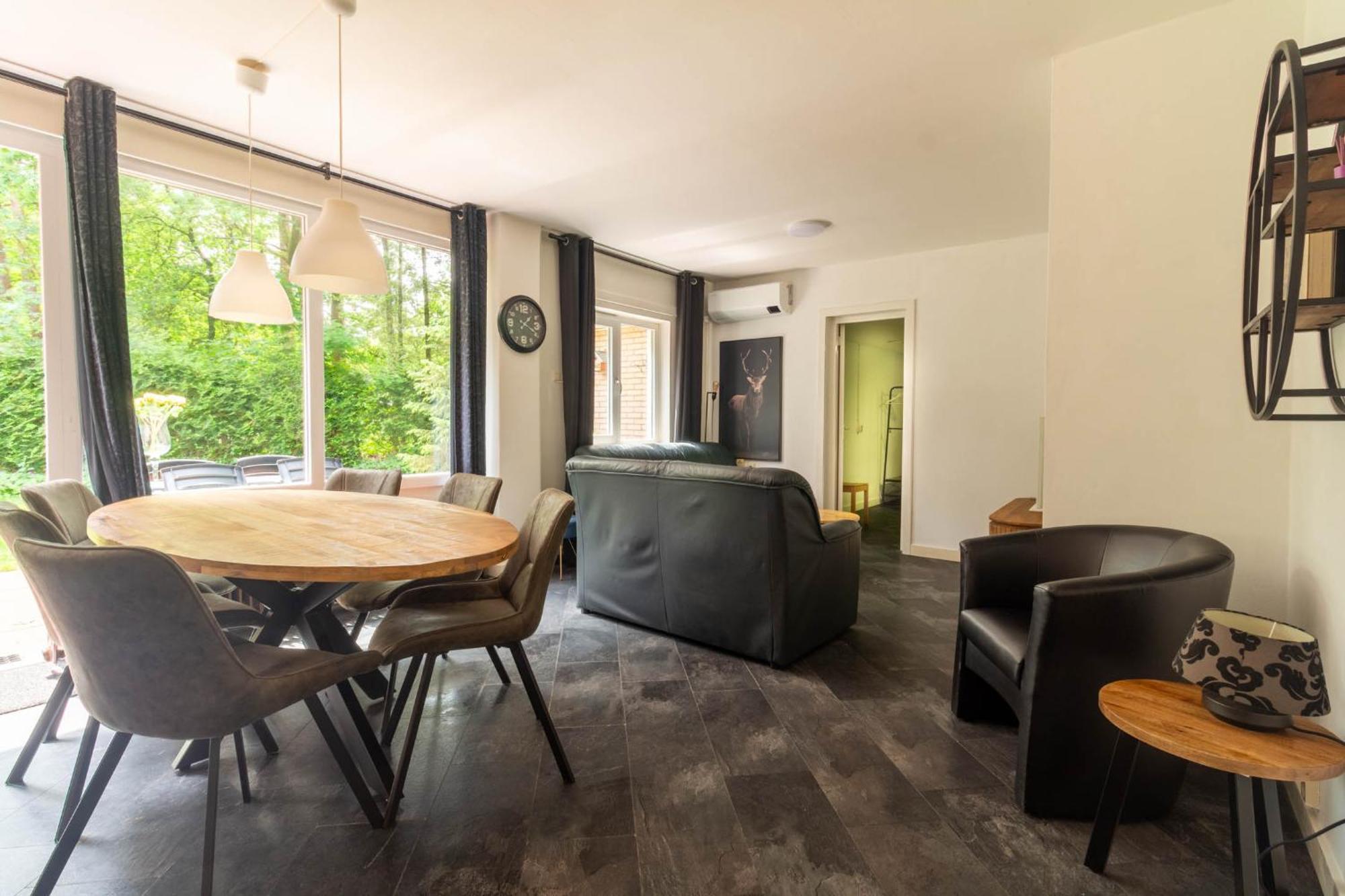Holiday Home Eekhoornbosch 오털로 외부 사진