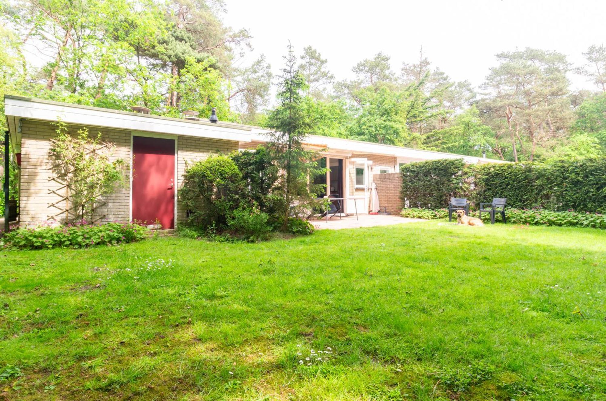 Holiday Home Eekhoornbosch 오털로 외부 사진