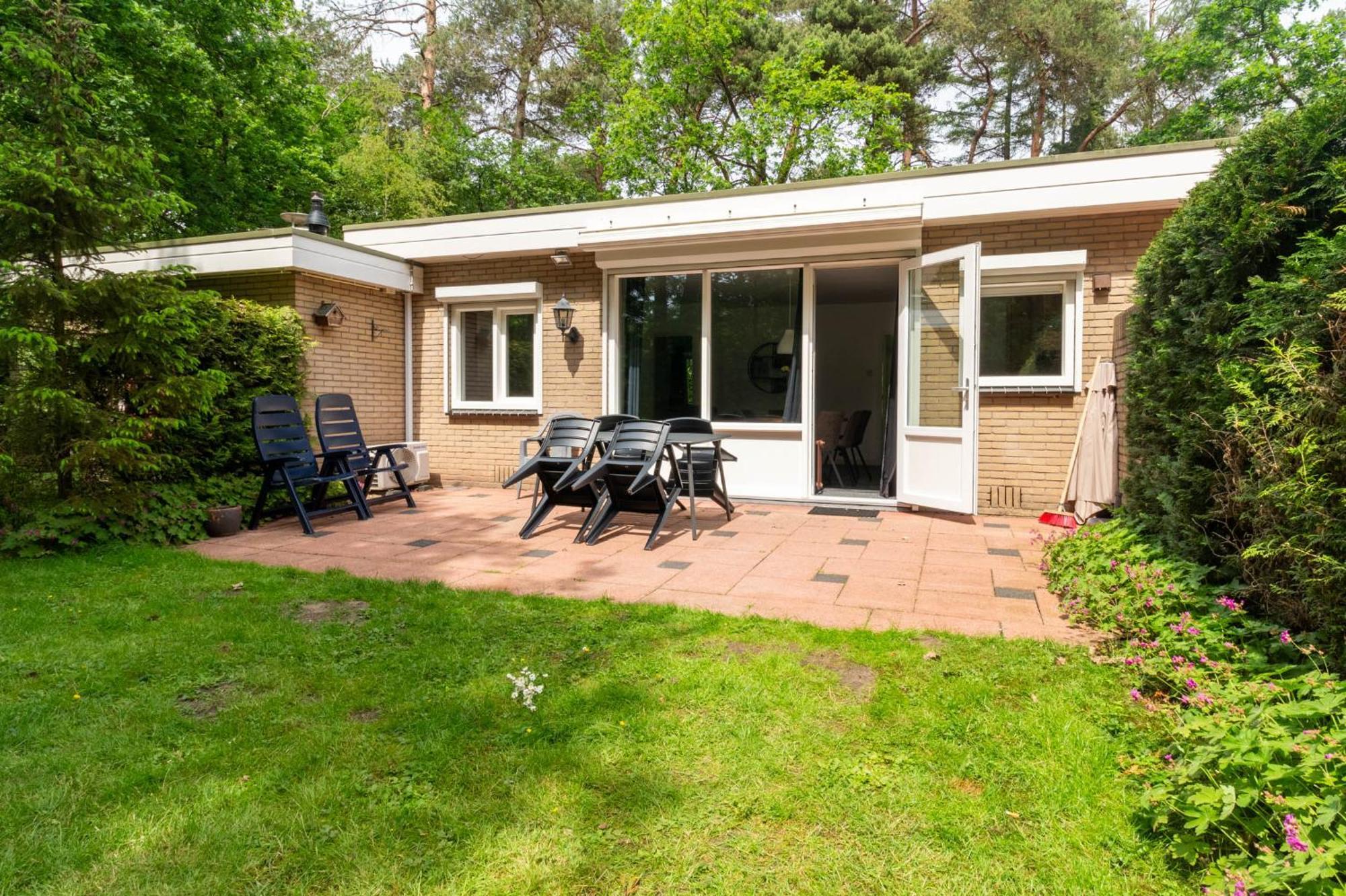 Holiday Home Eekhoornbosch 오털로 외부 사진